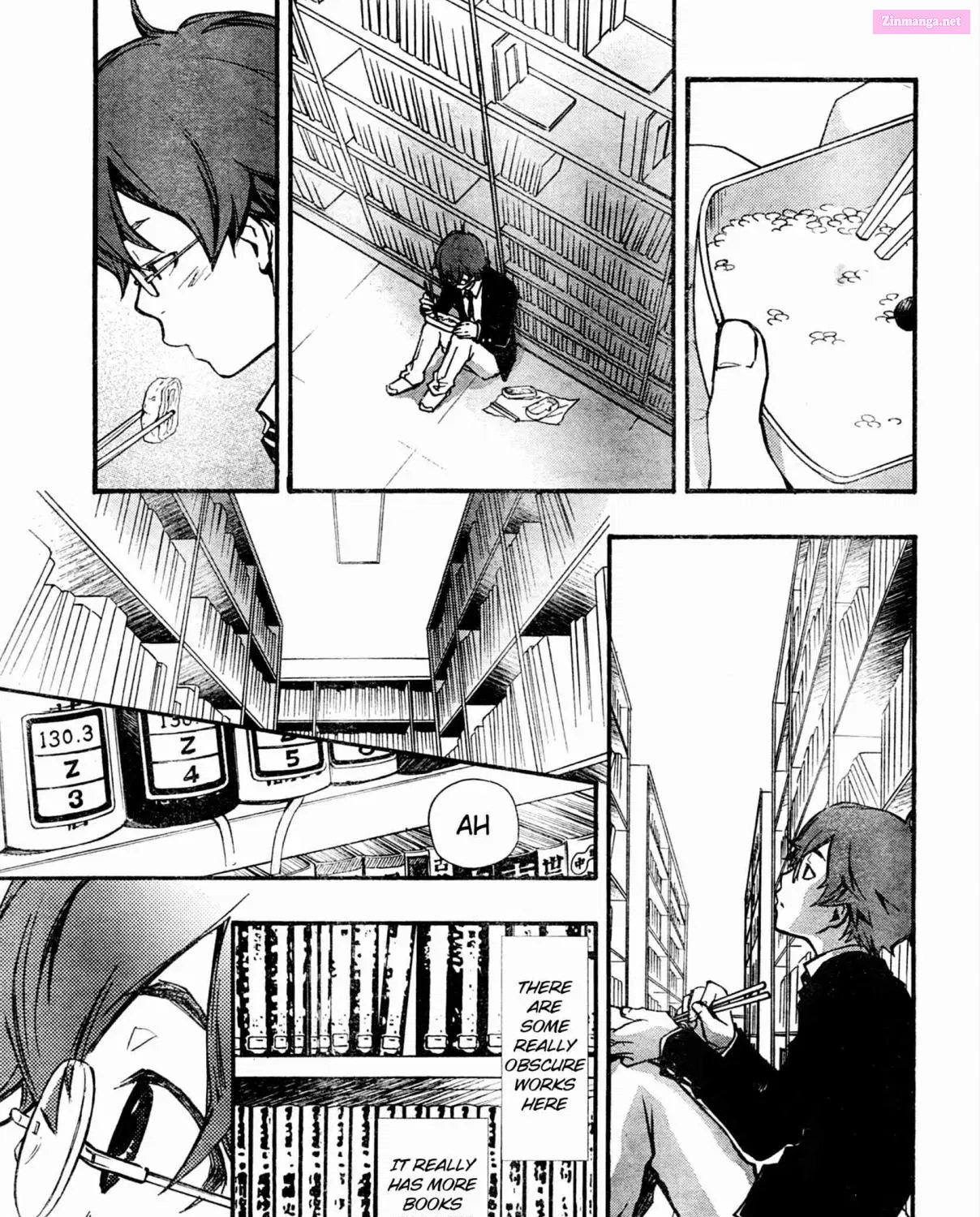7◯3⨉ Zinmanga X Chapter 1.1 Page 48