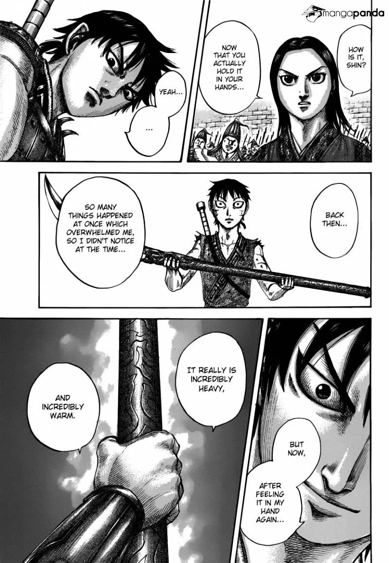 Kingdom Zinmanga X Chapter 499 Page 18