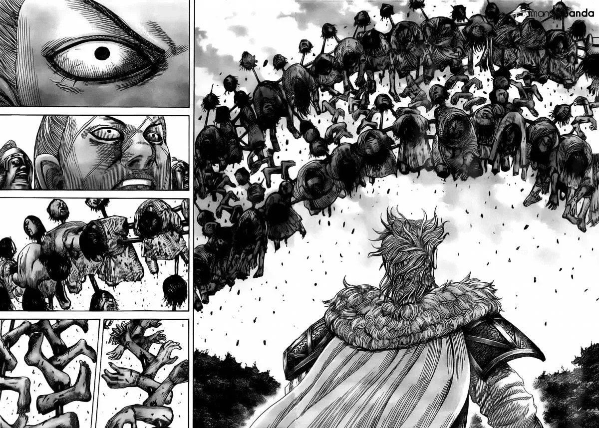 Kingdom Zinmanga X Chapter 481 Page 11