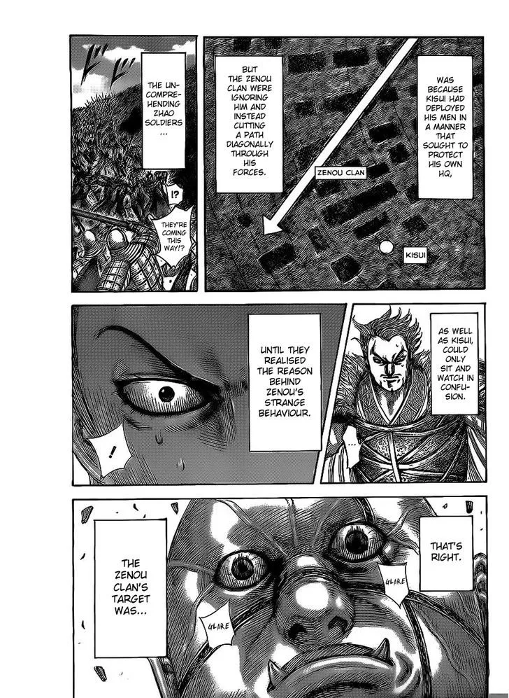 Kingdom Zinmanga X Chapter 466 Page 8