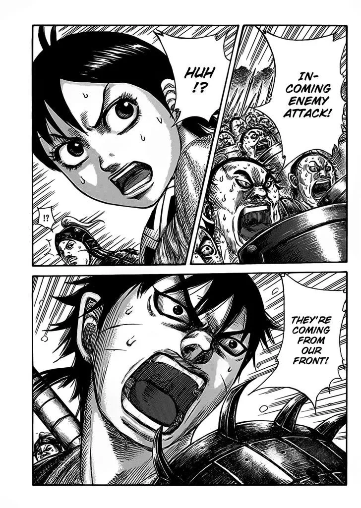 Kingdom Zinmanga X Chapter 465 Page 1