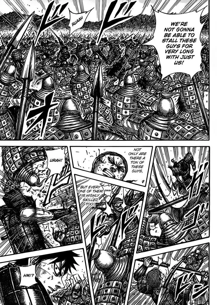 Kingdom Zinmanga X Chapter 465 Page 6