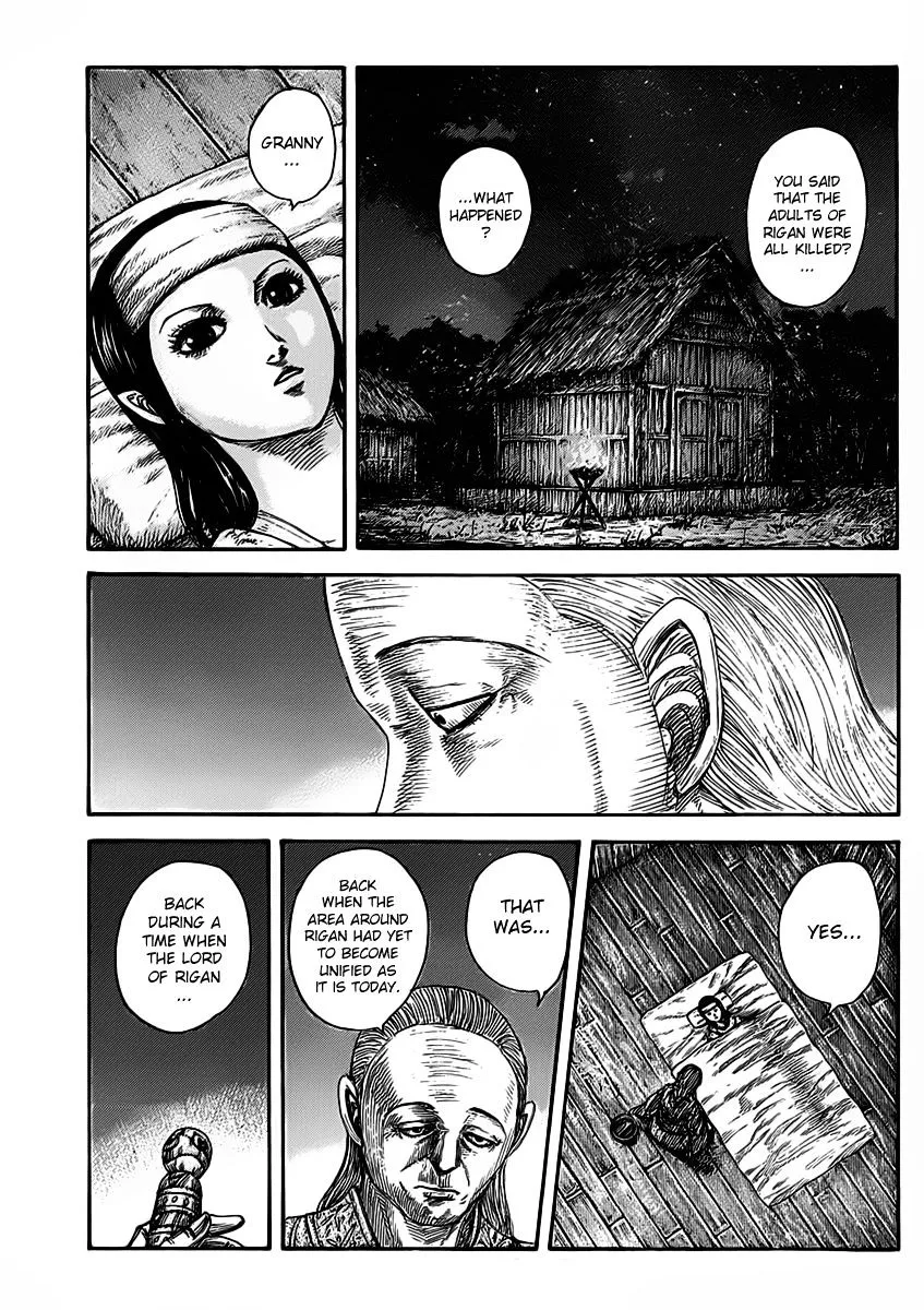 Kingdom Zinmanga X Chapter 463 Page 1