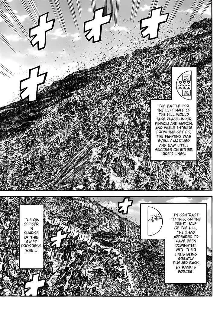 Kingdom Zinmanga X Chapter 458.2 Page 7