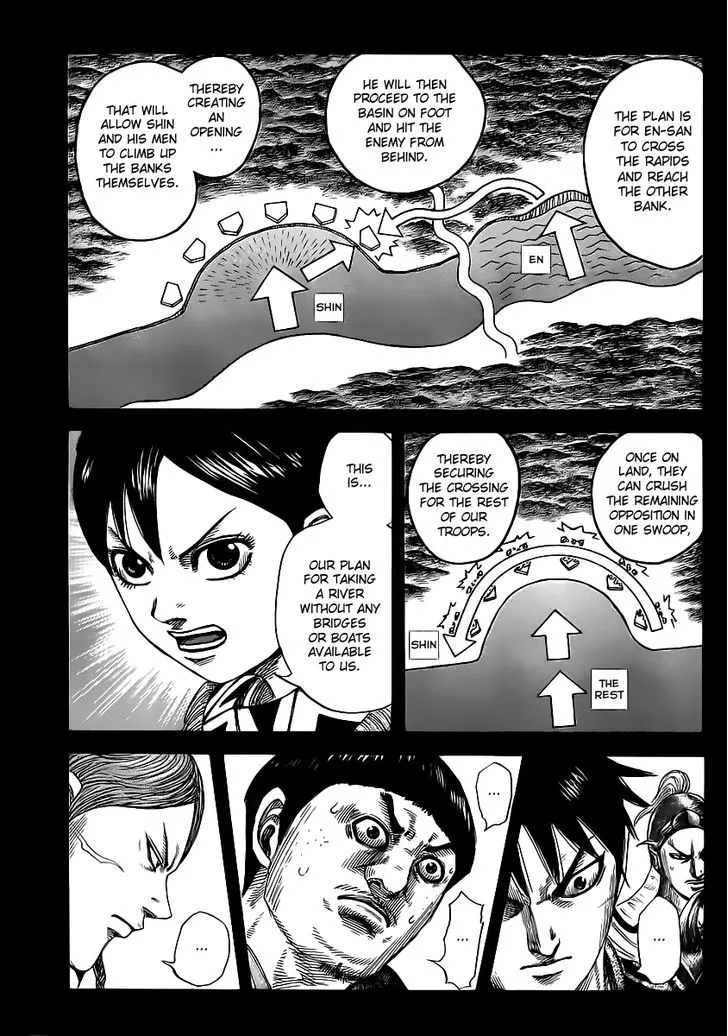 Kingdom Zinmanga X Chapter 456 Page 1