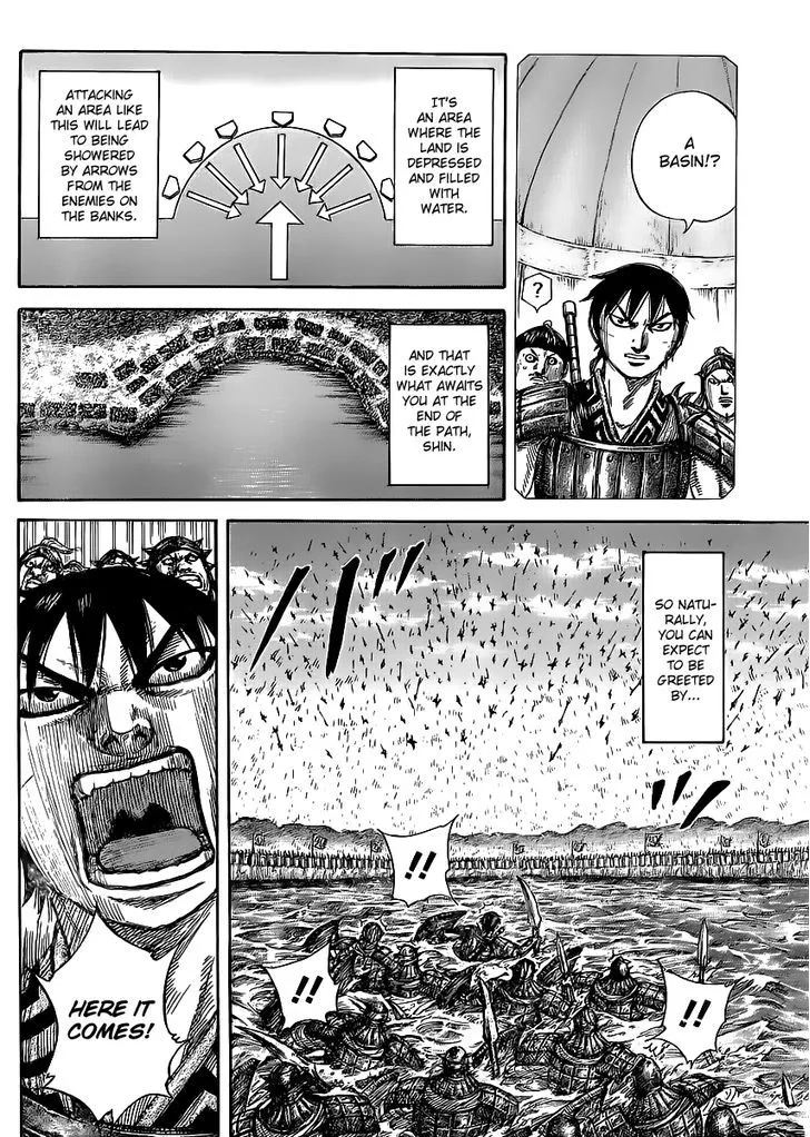 Kingdom Zinmanga X Chapter 455 Page 6