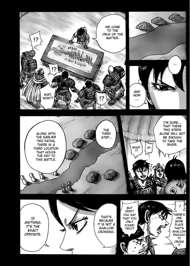Kingdom Zinmanga X Chapter 455 Page 11