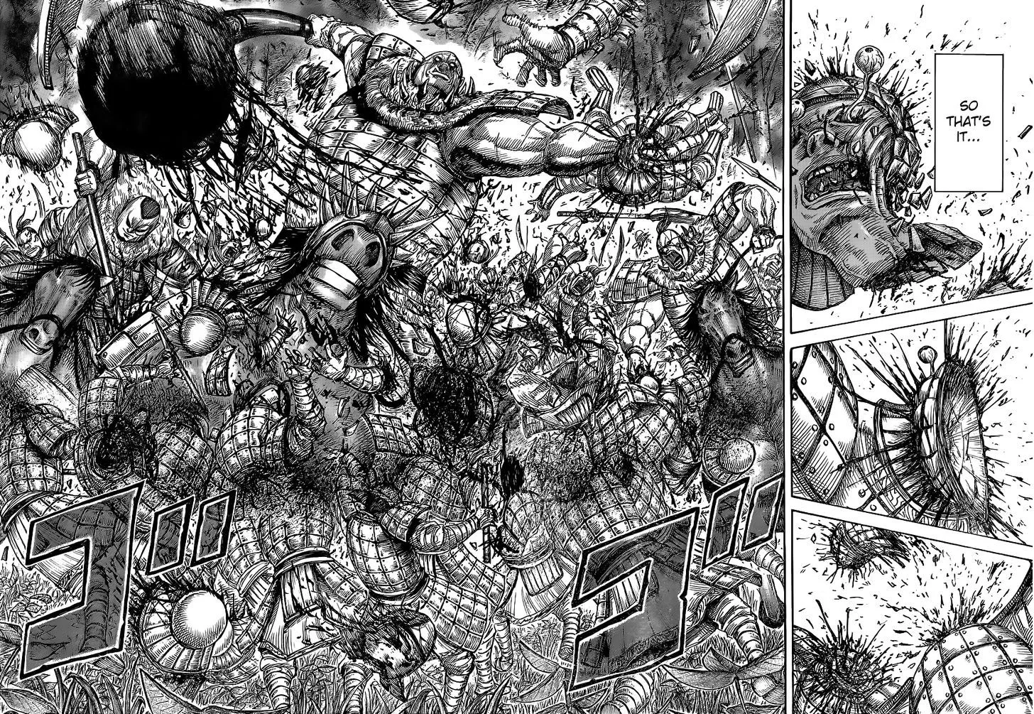 Kingdom Zinmanga X Chapter 448 Page 6