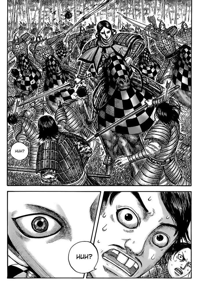 Kingdom Zinmanga X Chapter 448 Page 16