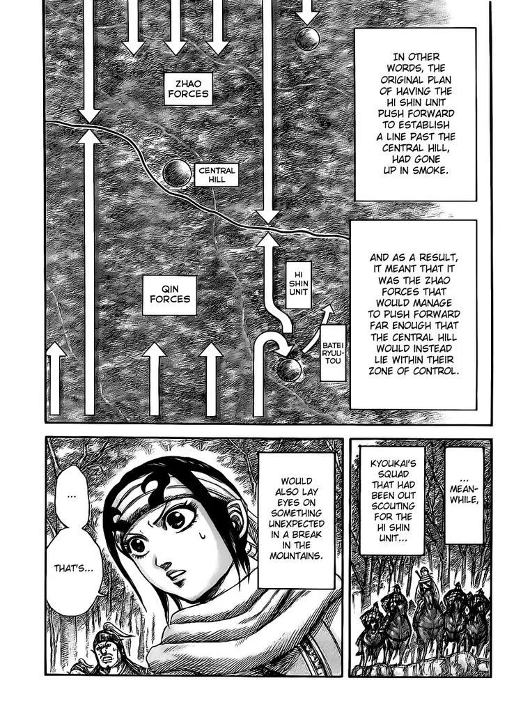 Kingdom Zinmanga X Chapter 446 Page 18