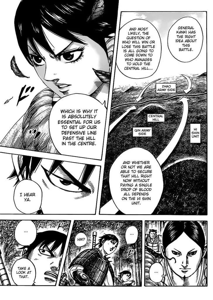 Kingdom Zinmanga X Chapter 445 Page 3