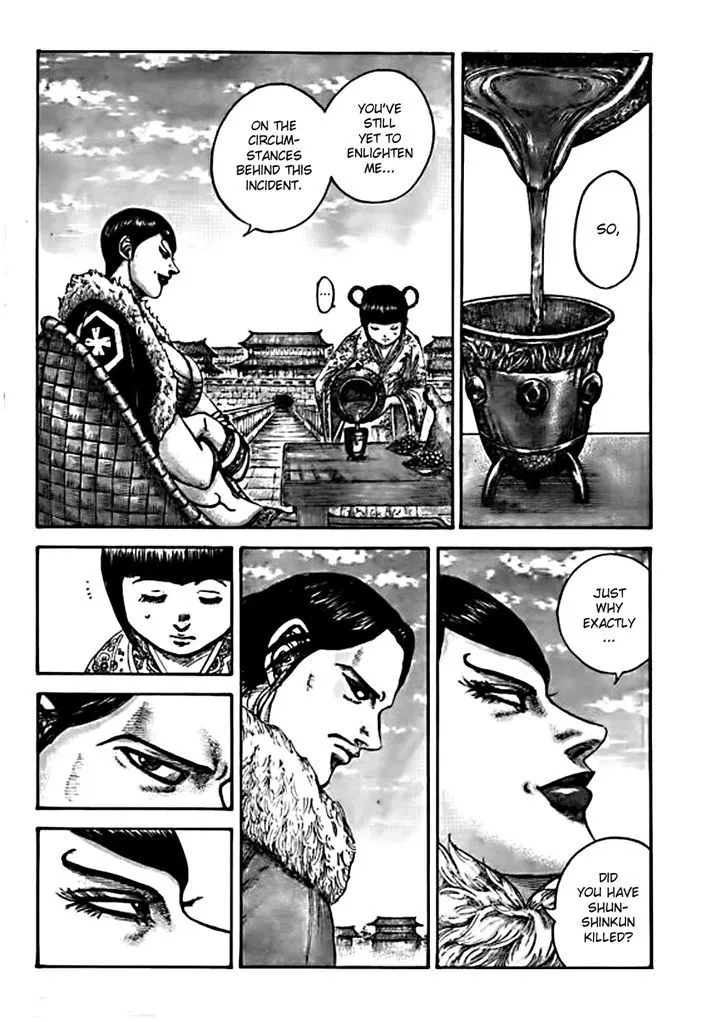Kingdom Zinmanga X Chapter 441 Page 2