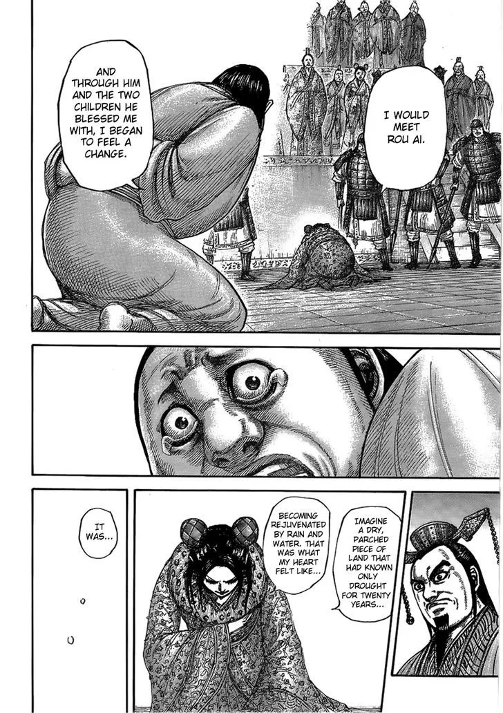 Kingdom Zinmanga X Chapter 436 Page 6