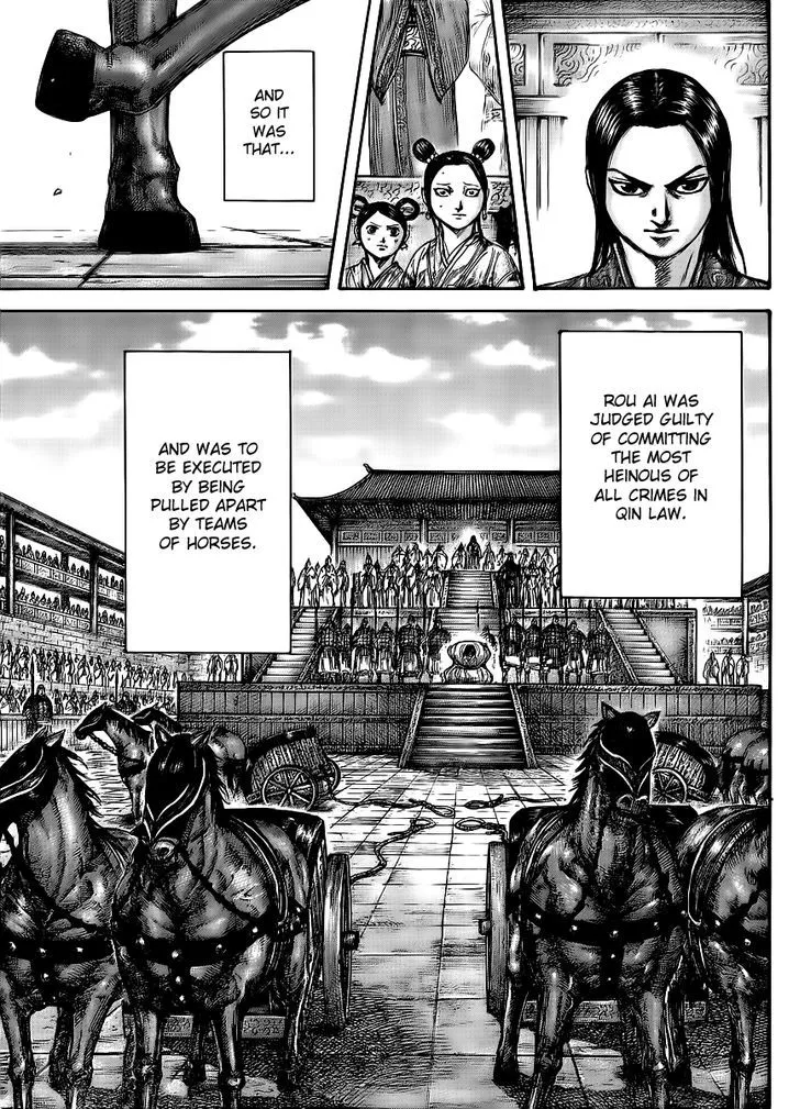 Kingdom Zinmanga X Chapter 435 Page 8