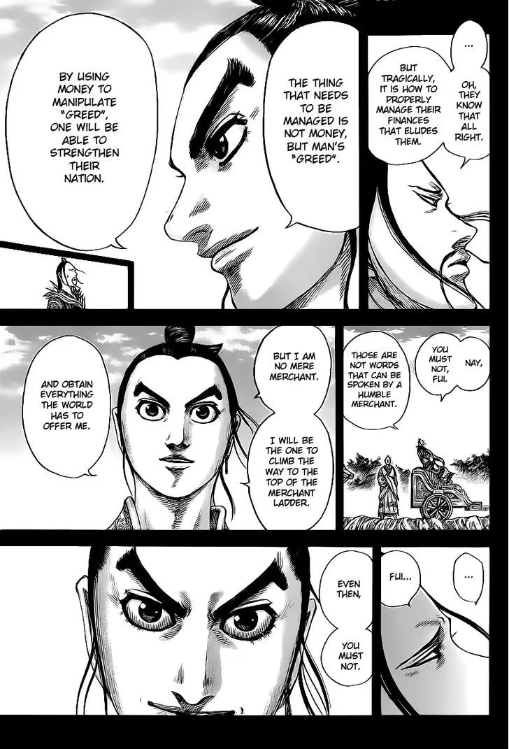 Kingdom Zinmanga X Chapter 424 Page 3