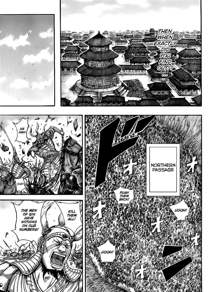 Kingdom Zinmanga X Chapter 415 Page 5