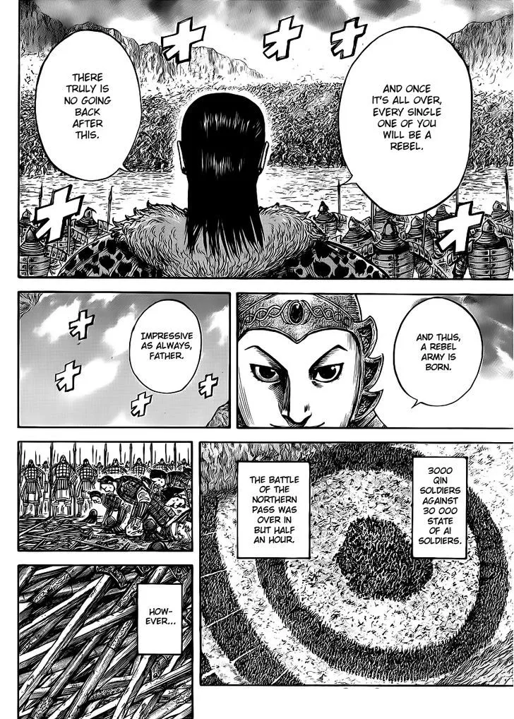 Kingdom Zinmanga X Chapter 415 Page 10