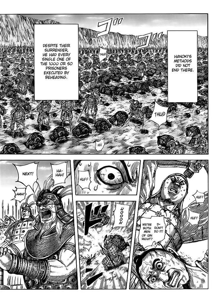 Kingdom Zinmanga X Chapter 415 Page 11