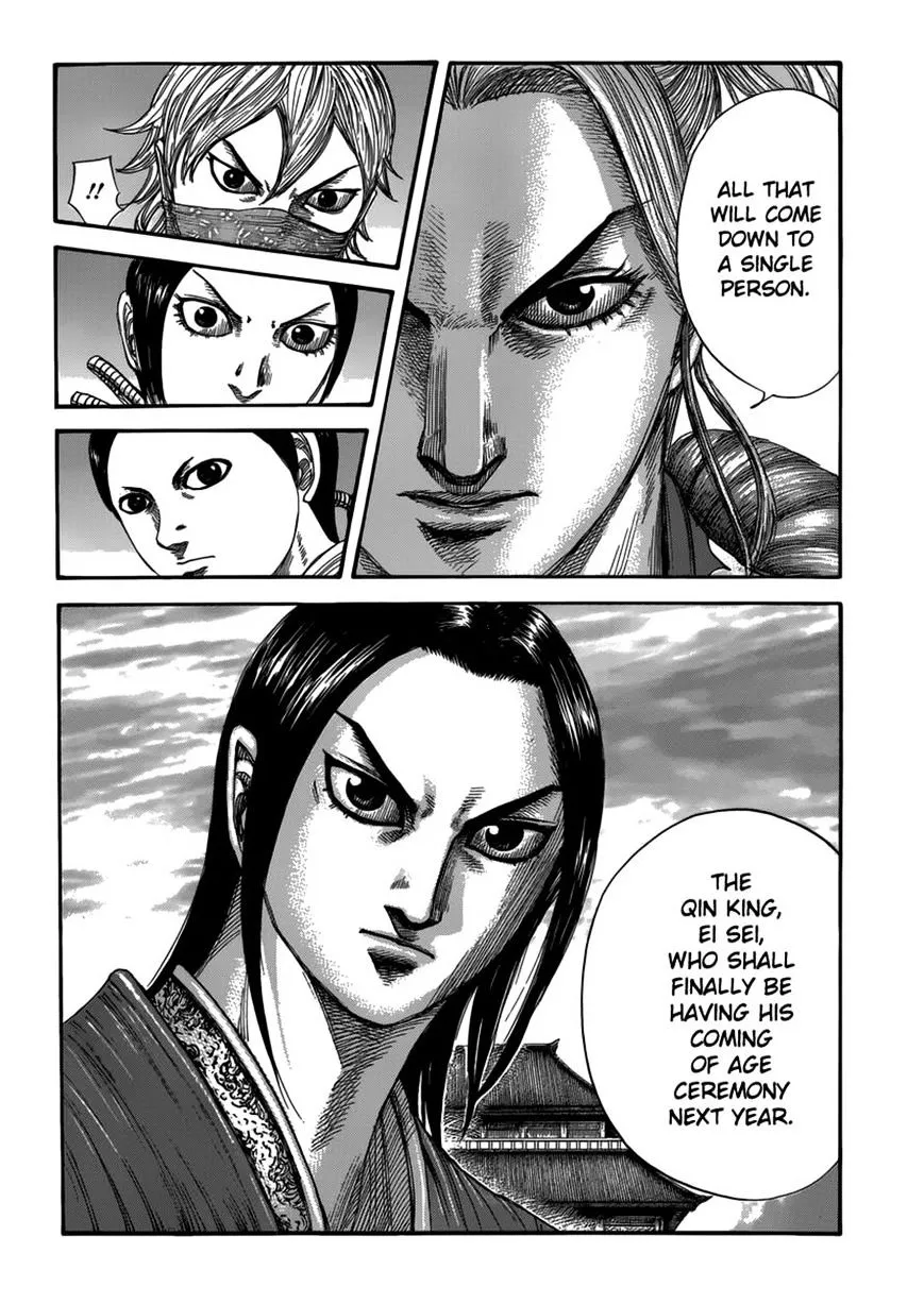 Kingdom Zinmanga X Chapter 402 Page 9