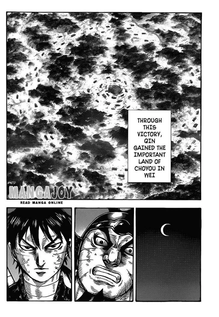 Kingdom Zinmanga X Chapter 401 Page 10