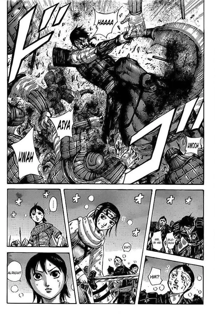 Kingdom Zinmanga X Chapter 392 Page 2