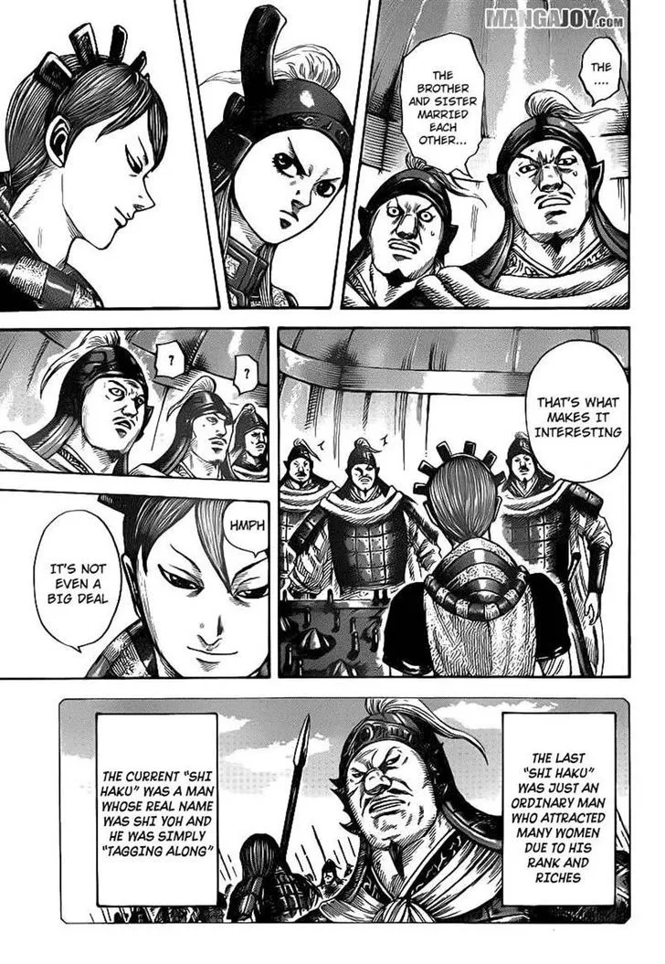 Kingdom Zinmanga X Chapter 391 Page 3
