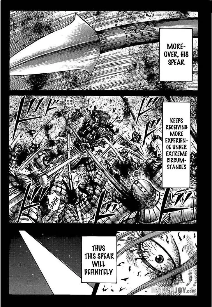 Kingdom Zinmanga X Chapter 390 Page 4