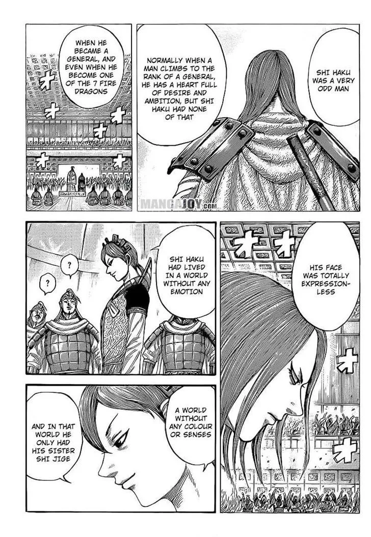 Kingdom Zinmanga X Chapter 390 Page 9