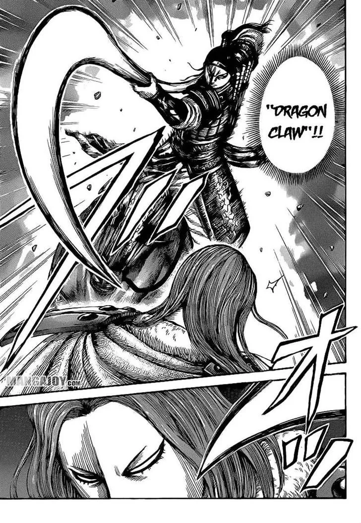 Kingdom Zinmanga X Chapter 389 Page 13
