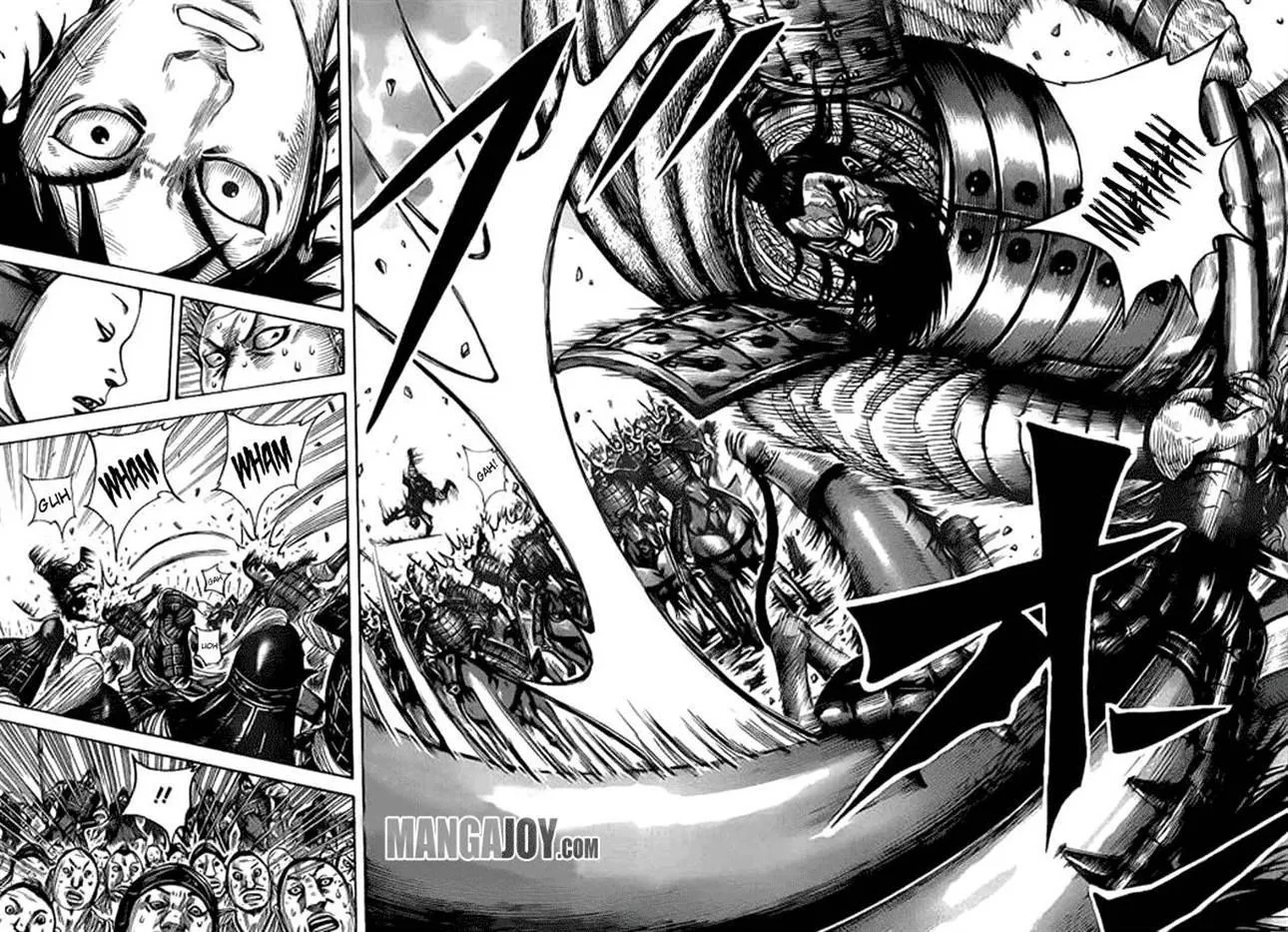 Kingdom Zinmanga X Chapter 384 Page 4