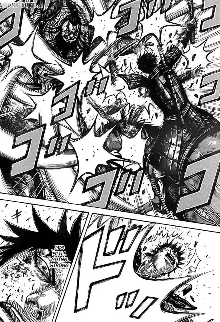 Kingdom Zinmanga X Chapter 384 Page 11