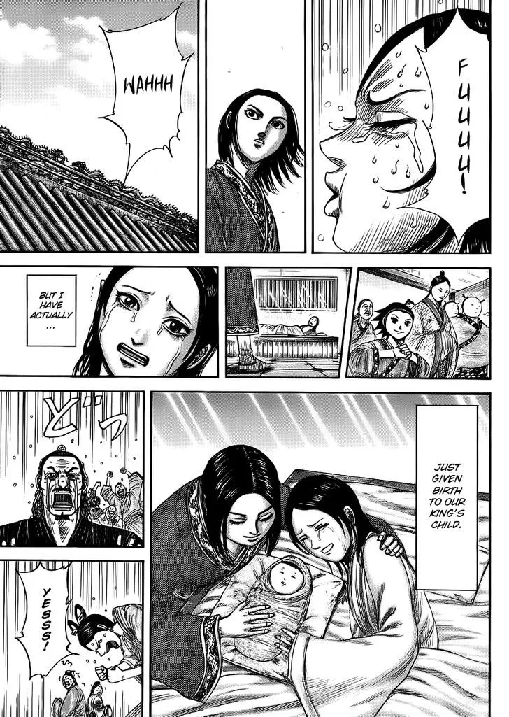 Kingdom Zinmanga X Chapter 366 Page 3