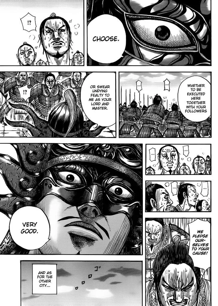 Kingdom Zinmanga X Chapter 366 Page 7