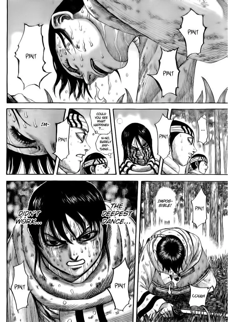 Kingdom Zinmanga X Chapter 360 Page 8
