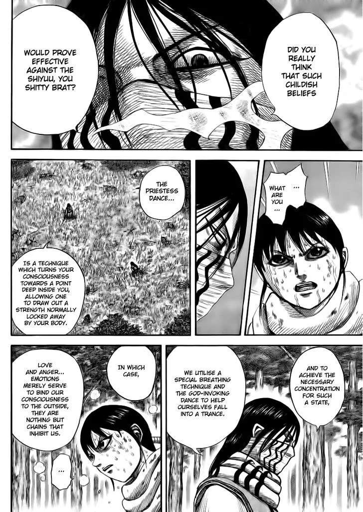 Kingdom Zinmanga X Chapter 360 Page 9