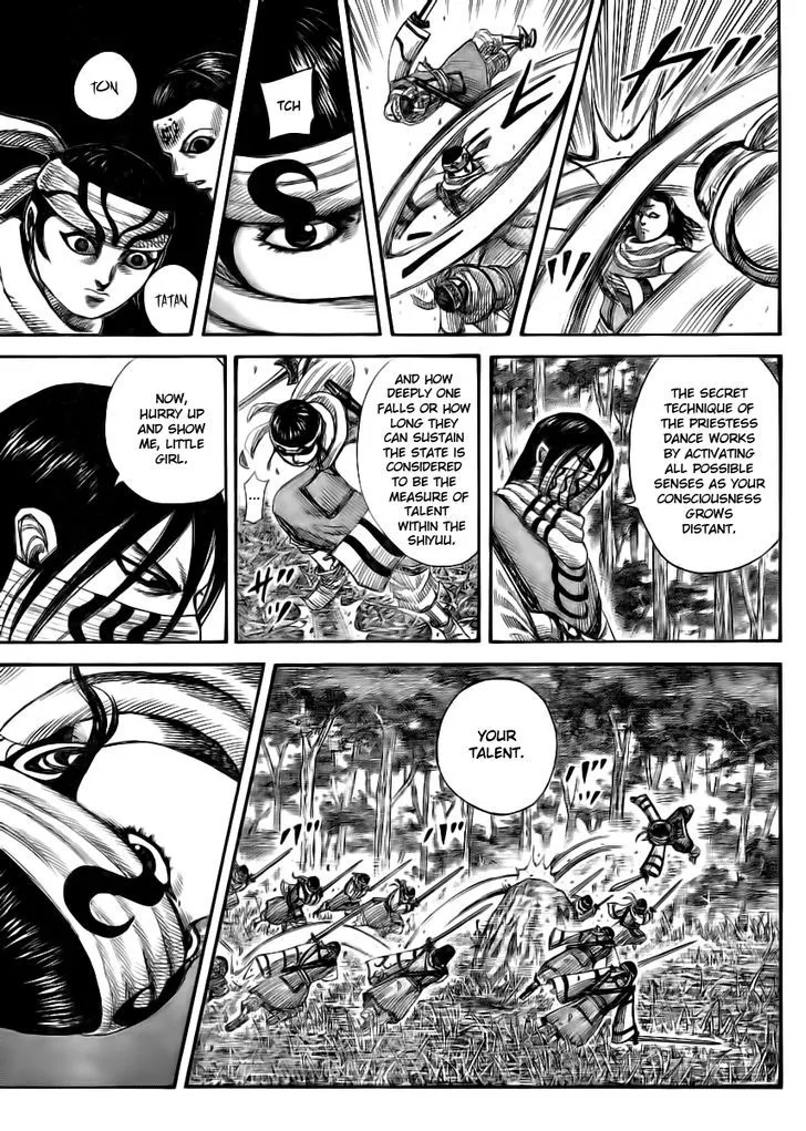Kingdom Zinmanga X Chapter 359 Page 4