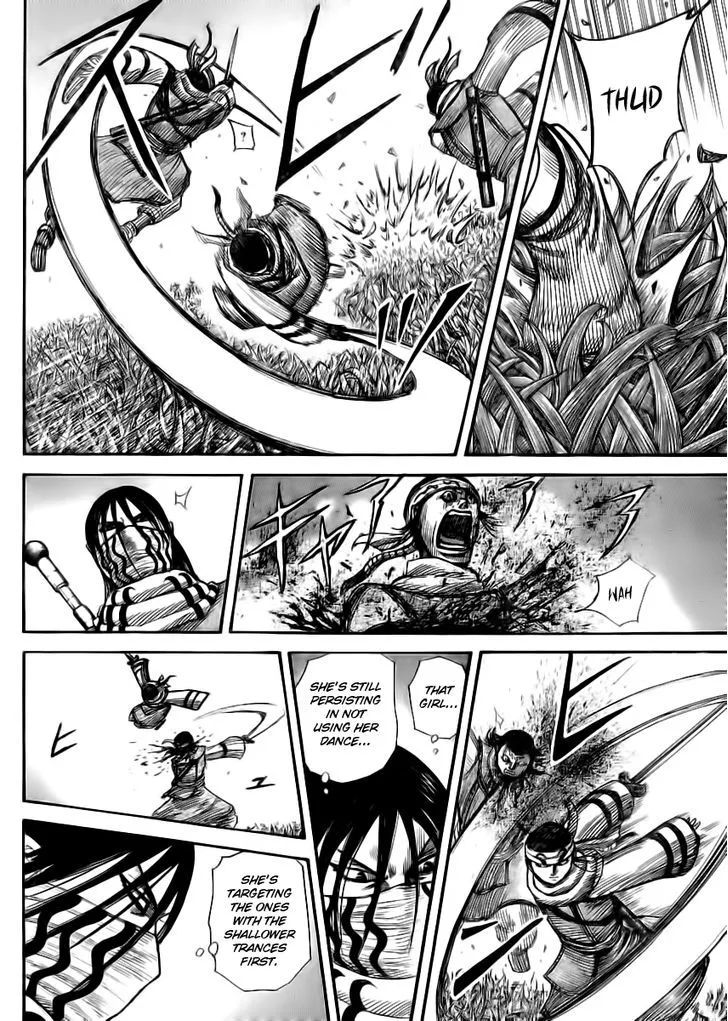 Kingdom Zinmanga X Chapter 359 Page 5