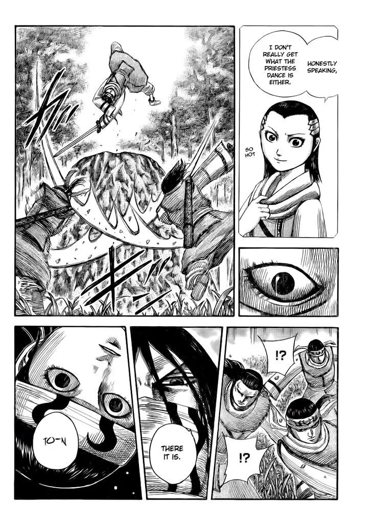 Kingdom Zinmanga X Chapter 359 Page 7
