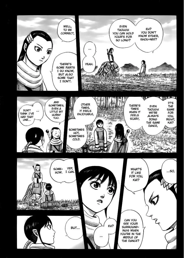 Kingdom Zinmanga X Chapter 359 Page 8