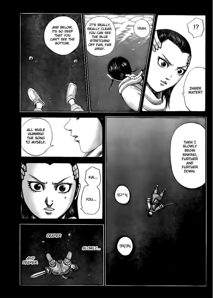 Kingdom Zinmanga X Chapter 359 Page 10