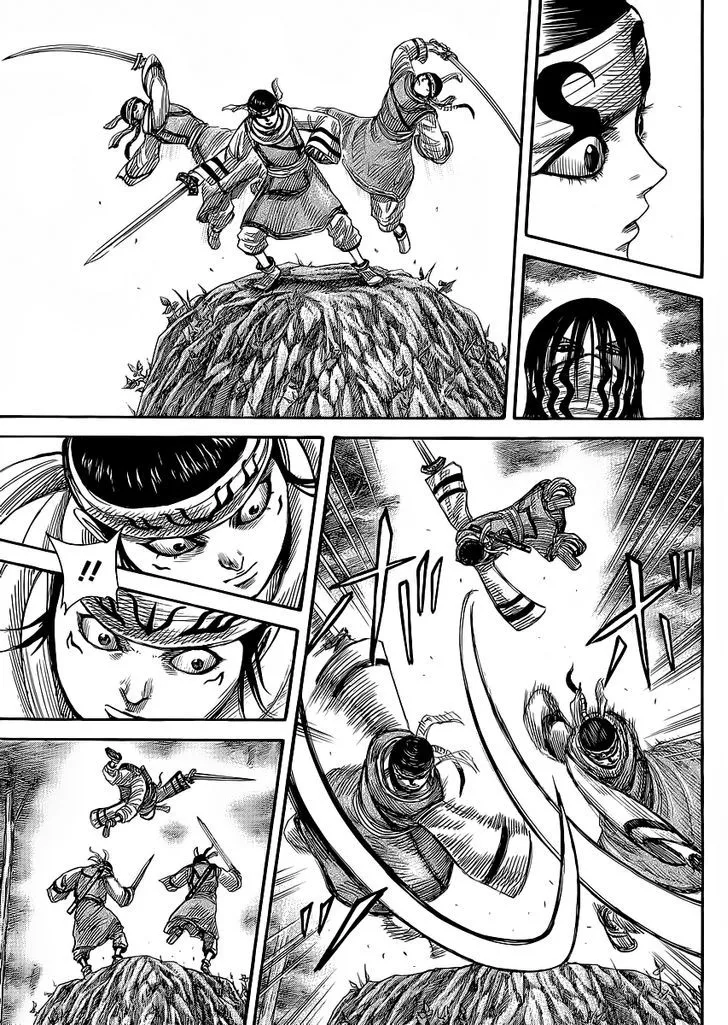 Kingdom Zinmanga X Chapter 358 Page 4