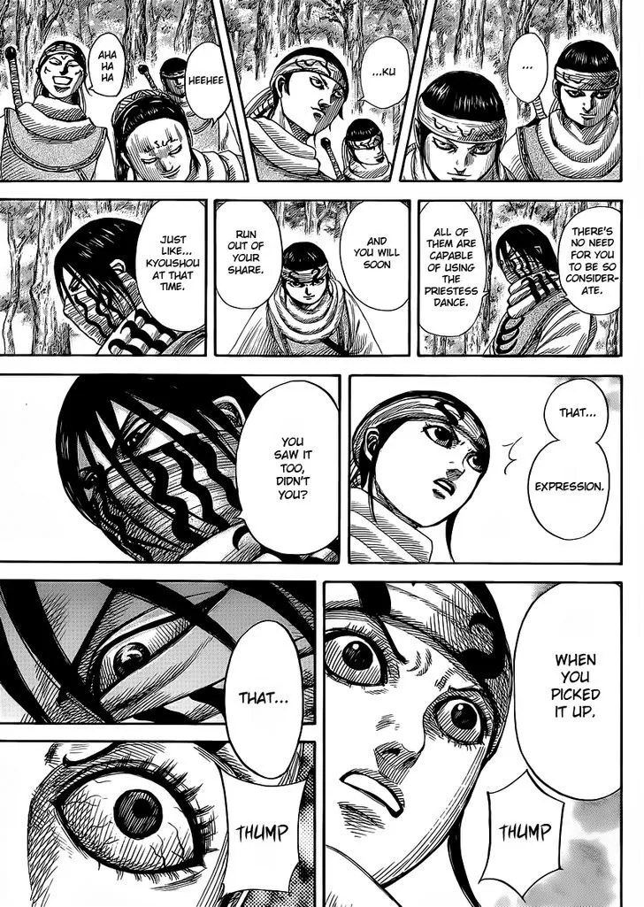 Kingdom Zinmanga X Chapter 358 Page 10