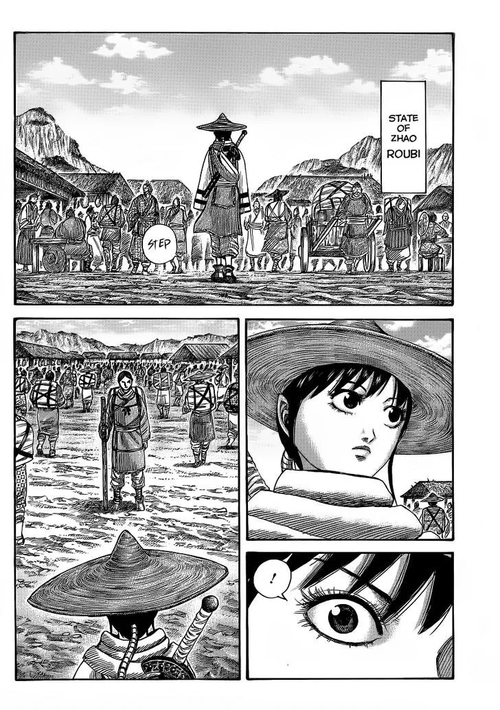 Kingdom Zinmanga X Chapter 357 Page 2