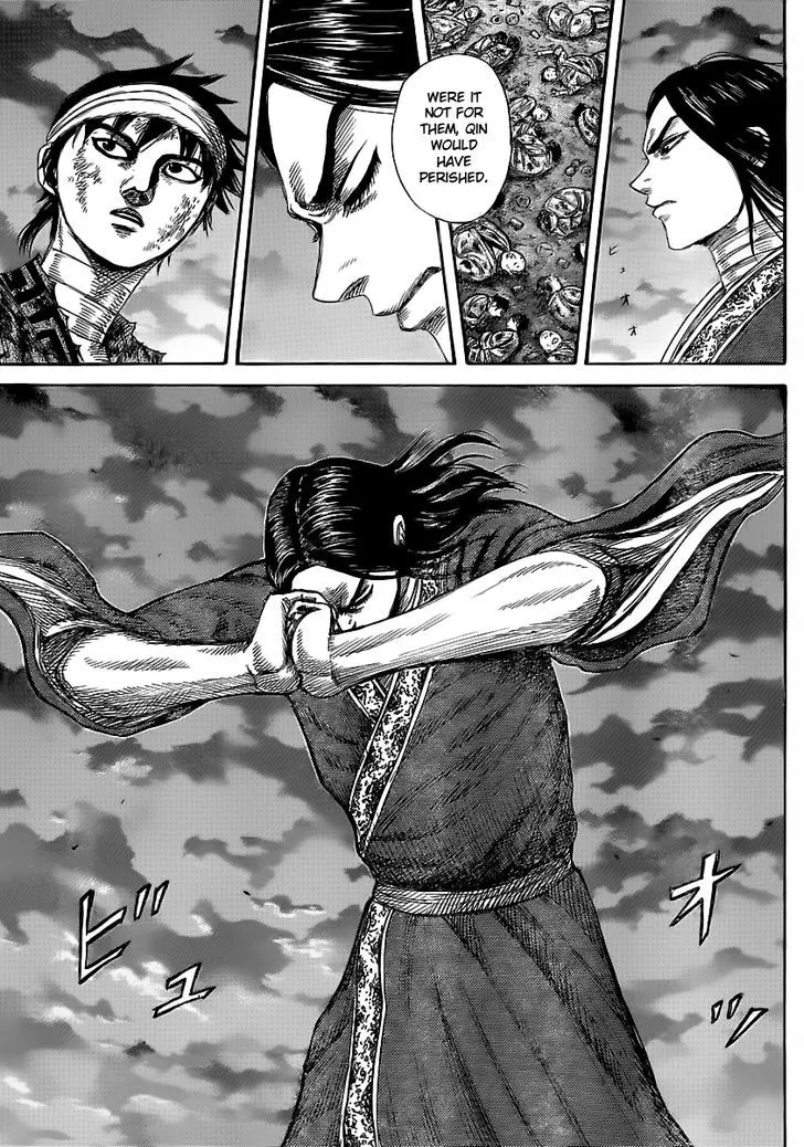 Kingdom Zinmanga X Chapter 353 Page 13