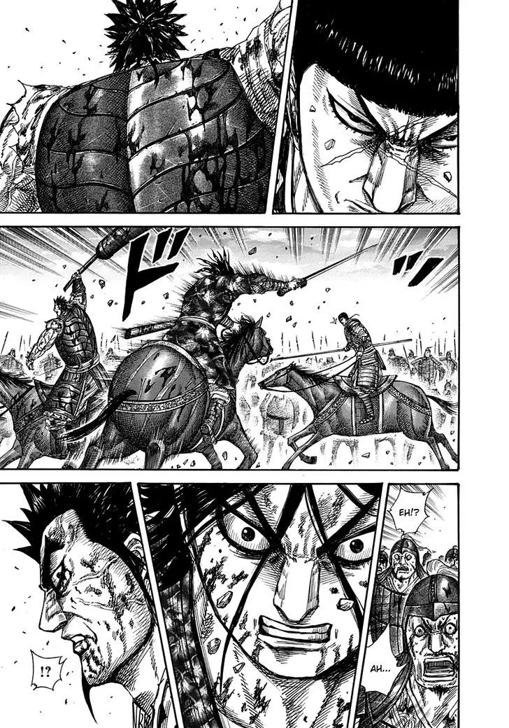 Kingdom Zinmanga X Chapter 314 Page 10