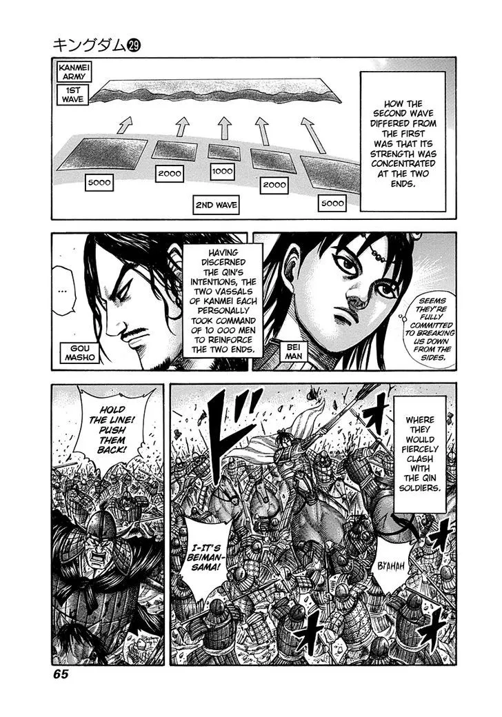Kingdom Zinmanga X Chapter 309 Page 3