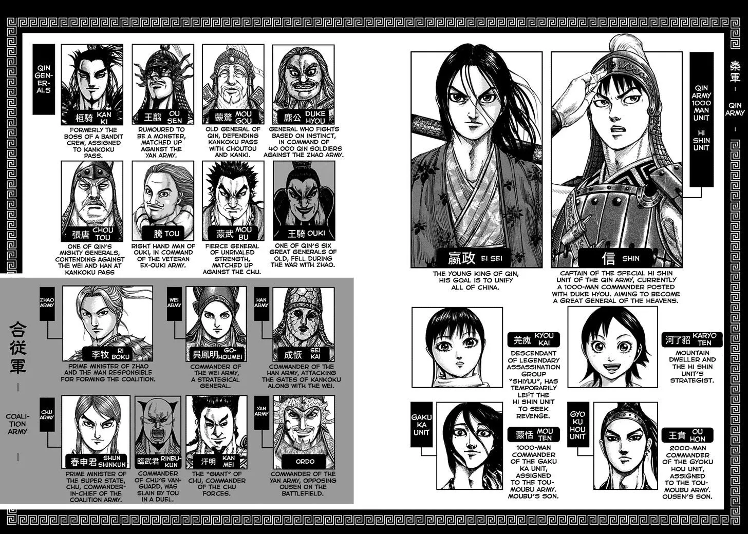 Kingdom Zinmanga X Chapter 295 Page 4
