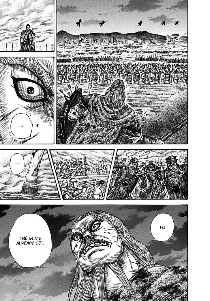 Kingdom Zinmanga X Chapter 288 Page 6