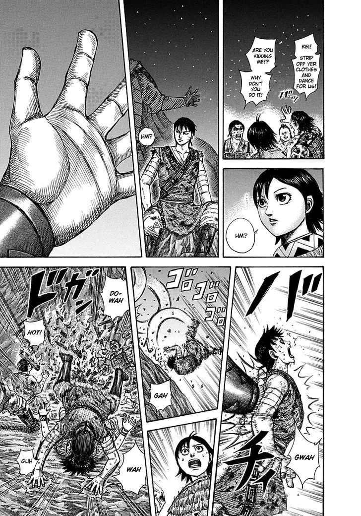 Kingdom Zinmanga X Chapter 288 Page 16