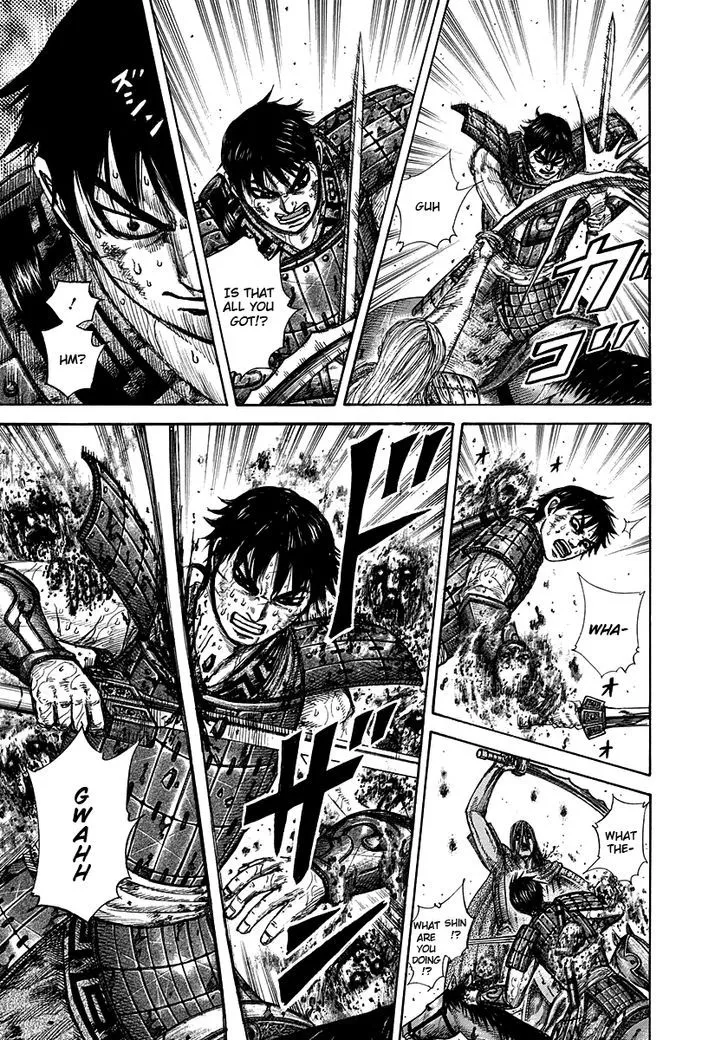 Kingdom Zinmanga X Chapter 287 Page 9